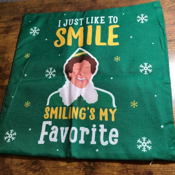 Arsemica Elf Pillow Covers, Set of 4 - Picture 5 of 8